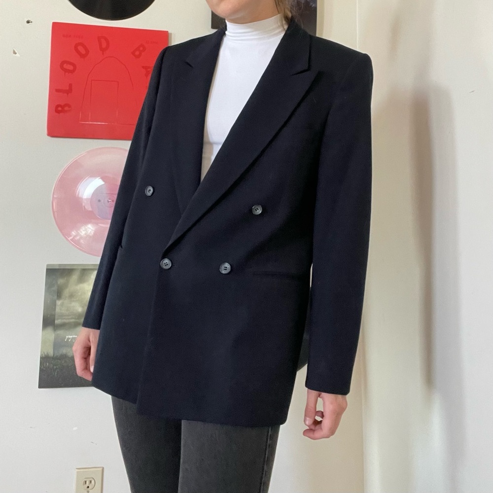 Yves Saint Laurent YSL blazer